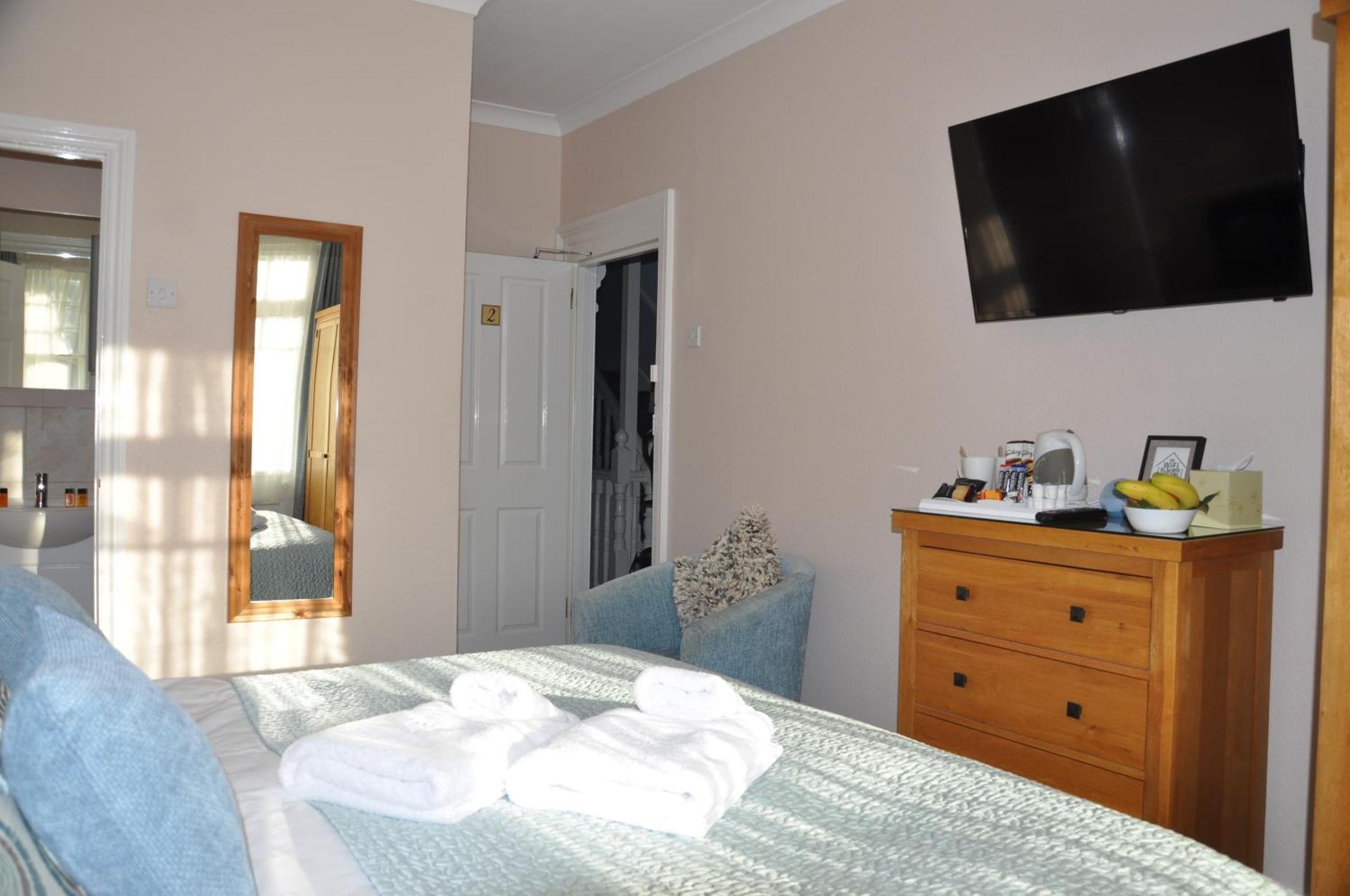 Hotel Peppers Торки Номер фото