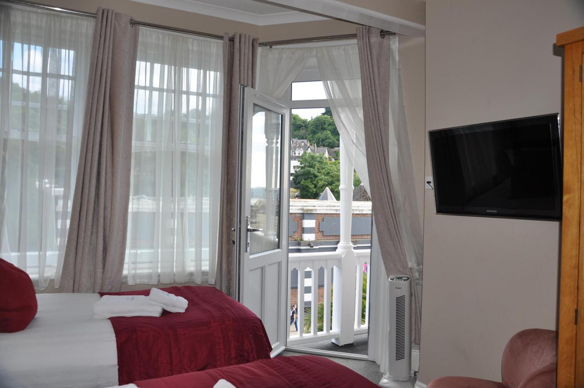 Hotel Peppers Торки Экстерьер фото