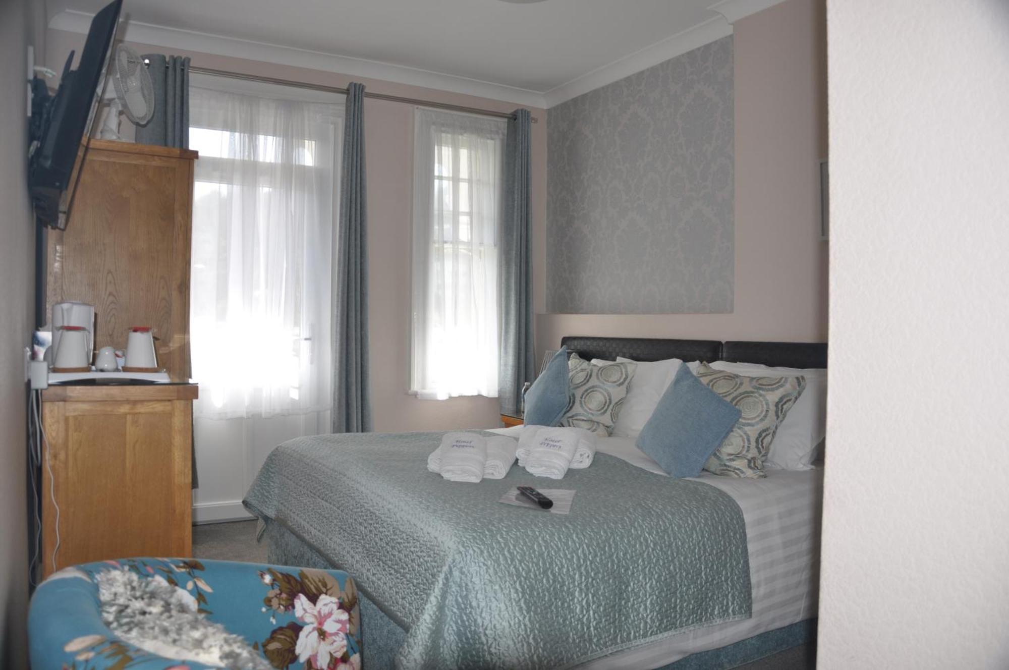 Hotel Peppers Торки Экстерьер фото
