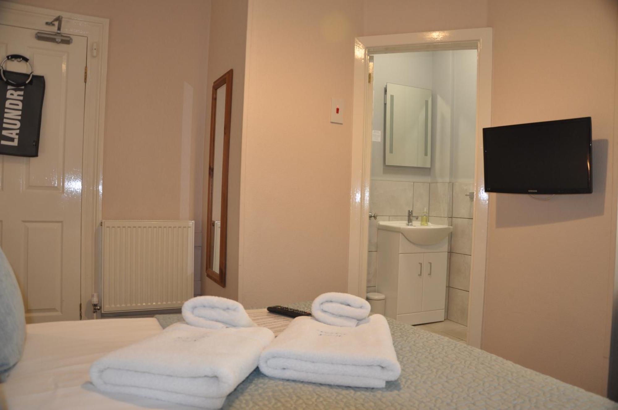 Hotel Peppers Торки Экстерьер фото