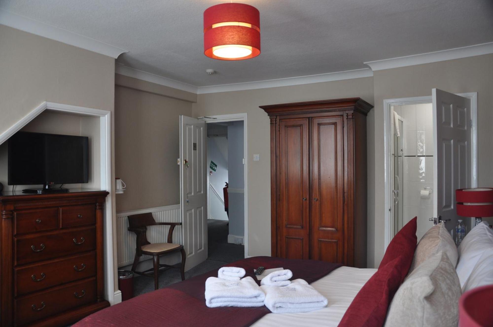 Hotel Peppers Торки Экстерьер фото