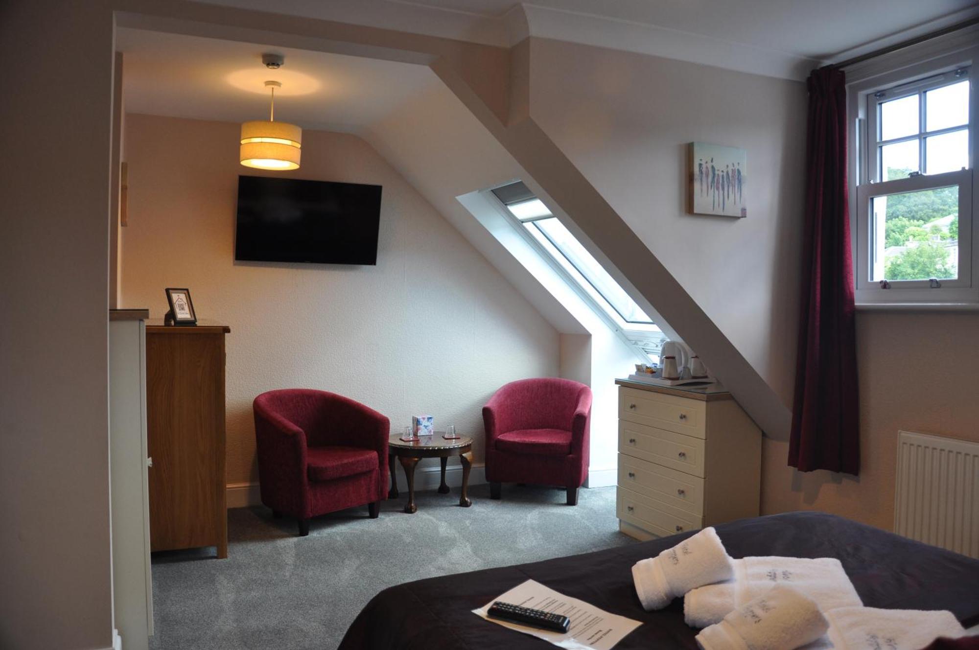 Hotel Peppers Торки Экстерьер фото